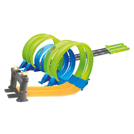 Pista Looping Pequena